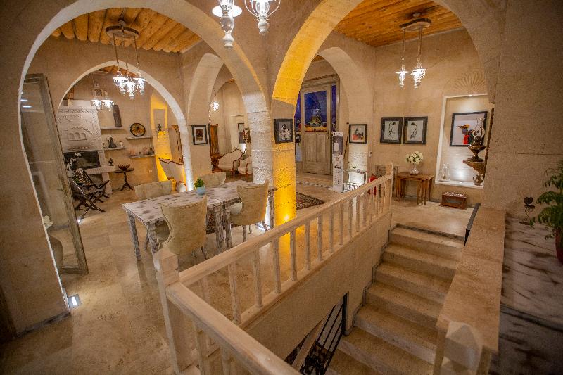 בית מלון כפרי Karlık Cave Suite Cappadocia