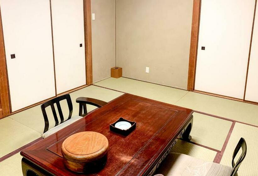 Отель Tabist Kappo Ryokan Ooriya Kochi