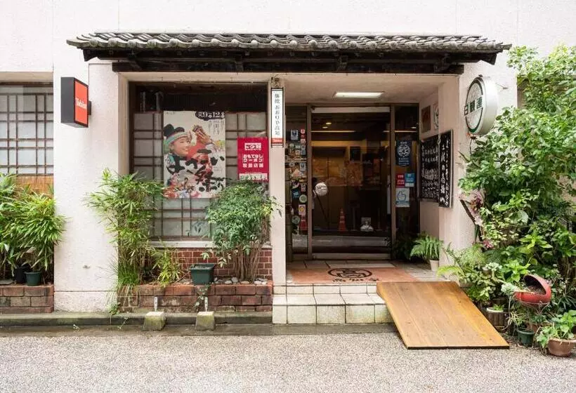 Hotelli Tabist Kappo Ryokan Ooriya Kochi