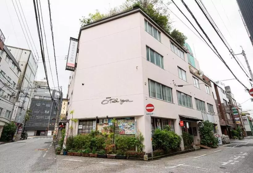 Hotelli Tabist Kappo Ryokan Ooriya Kochi