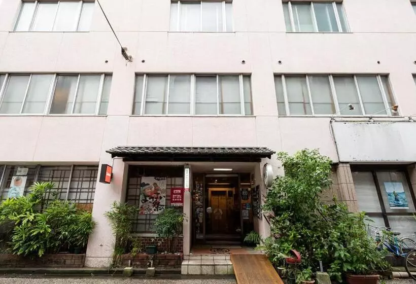Hotelli Tabist Kappo Ryokan Ooriya Kochi