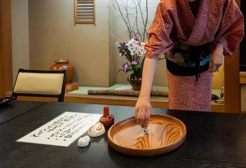 Hotelli Tabist Kappo Ryokan Ooriya Kochi