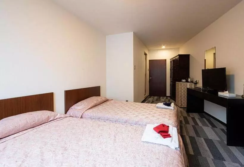 Hotelli Tabist Kappo Ryokan Ooriya Kochi