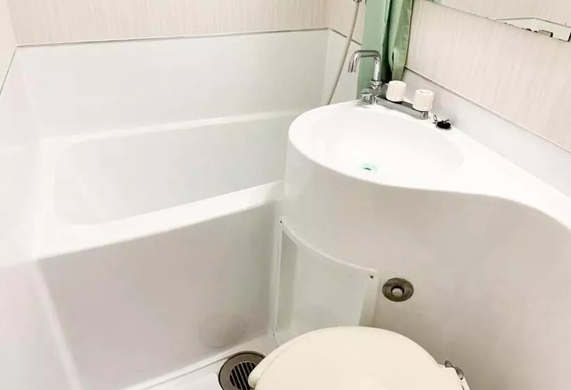 Hotelli Tabist Kappo Ryokan Ooriya Kochi