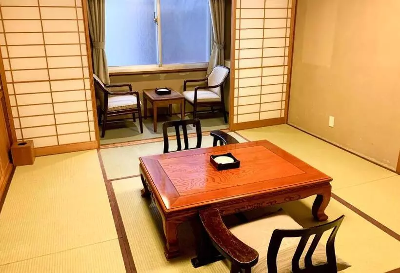Hotelli Tabist Kappo Ryokan Ooriya Kochi
