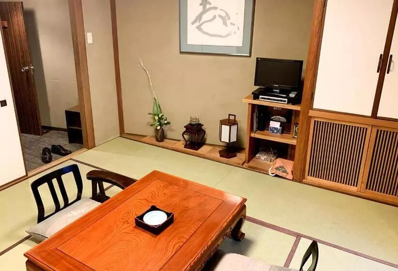 Hotelli Tabist Kappo Ryokan Ooriya Kochi