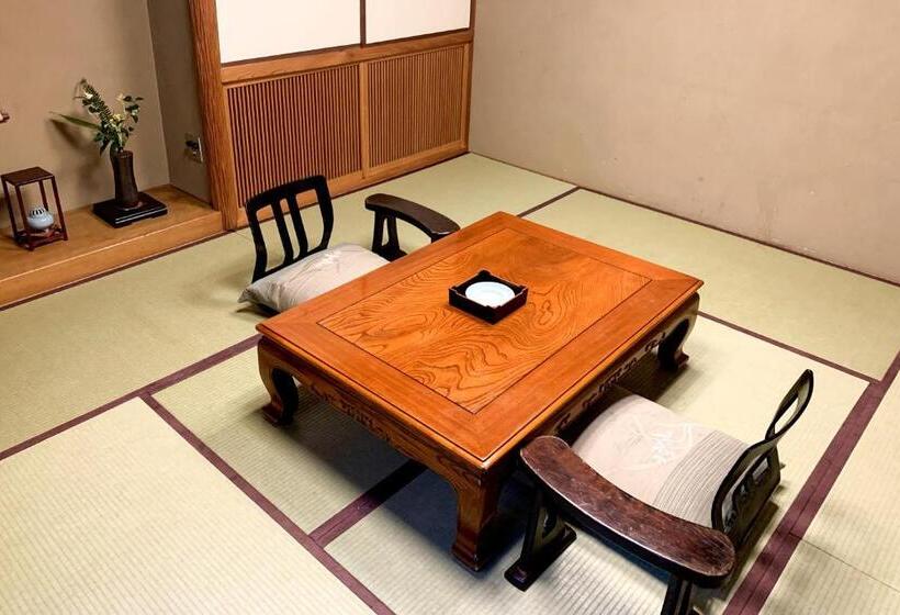 Отель Tabist Kappo Ryokan Ooriya Kochi