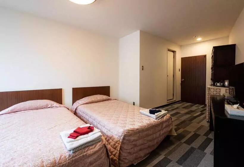 Hotelli Tabist Kappo Ryokan Ooriya Kochi