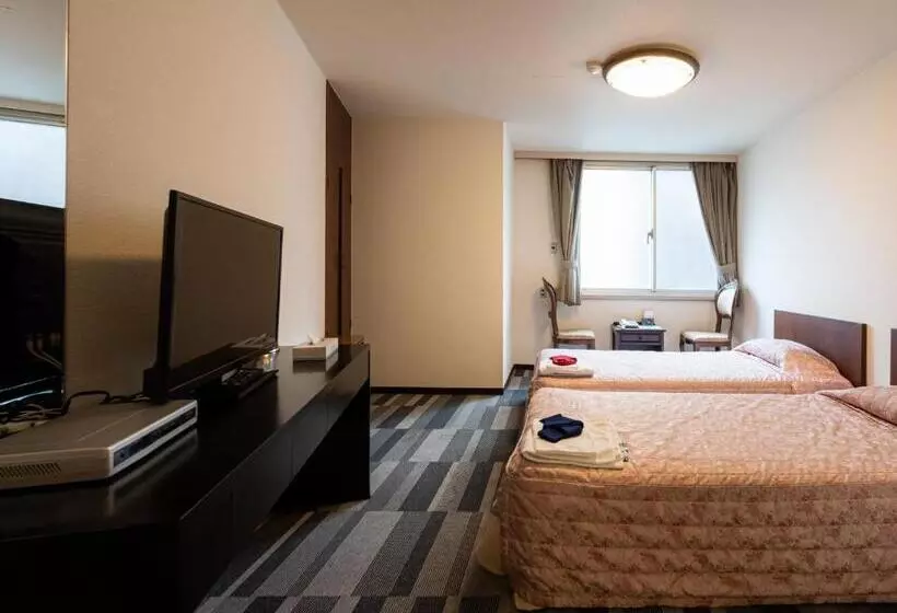 Hotelli Tabist Kappo Ryokan Ooriya Kochi