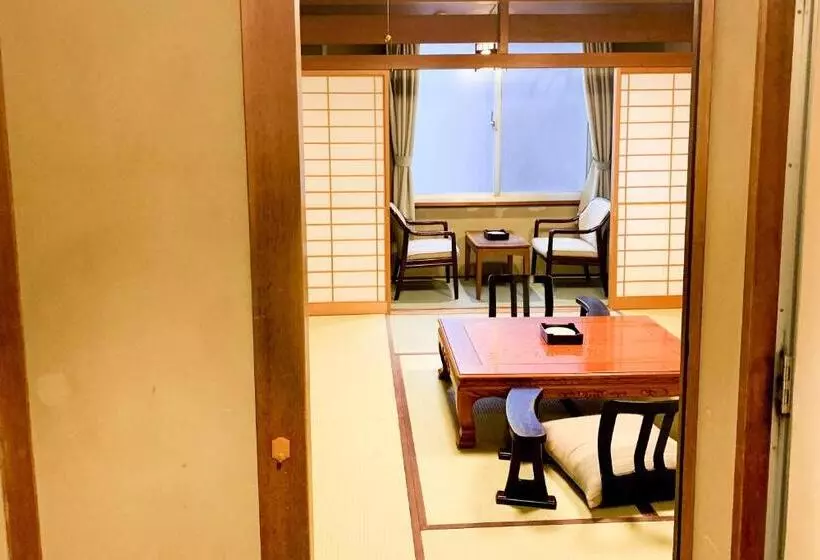 Hotelli Tabist Kappo Ryokan Ooriya Kochi