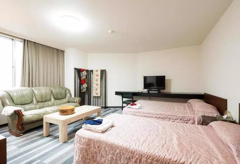 Hotelli Tabist Kappo Ryokan Ooriya Kochi