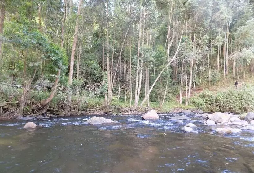 هتل Ranges View Lodge Staycation