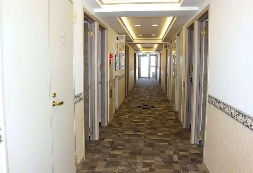 Hotelli Toyoko Inn Shin-aomori-eki Higashi-guchi