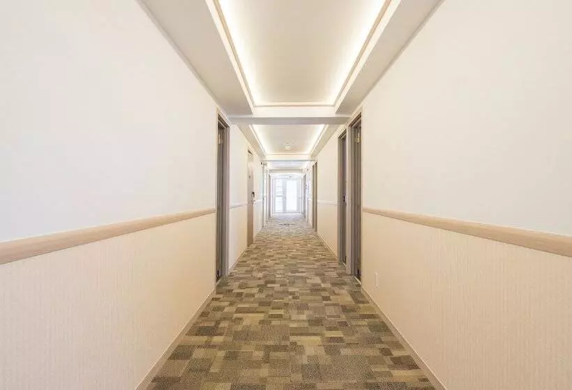 Hotelli Toyoko Inn Shin-aomori-eki Higashi-guchi