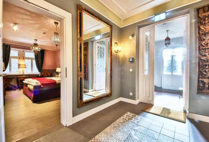 Bio Hotel Villa Waldfrieden