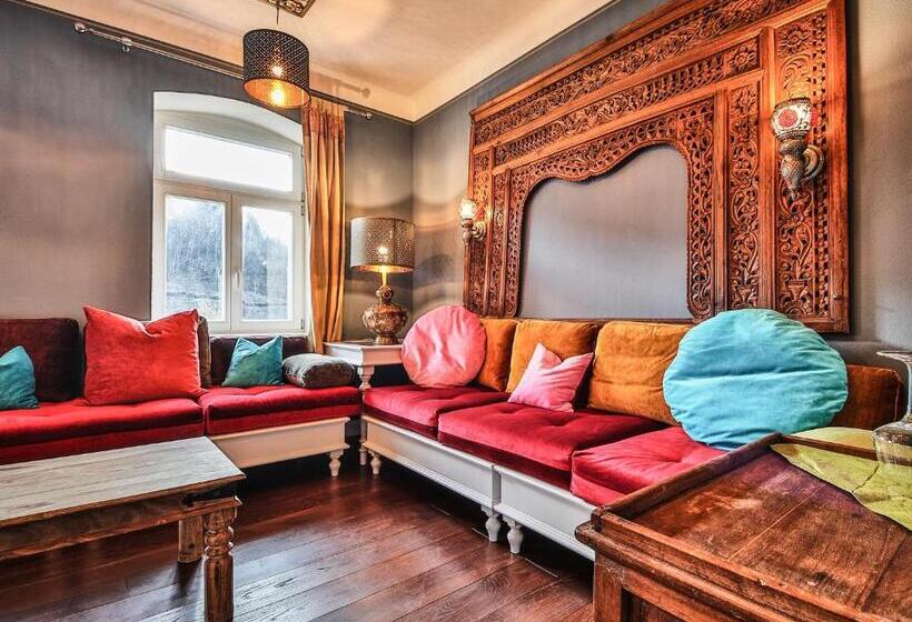 Bio Hotel Villa Waldfrieden