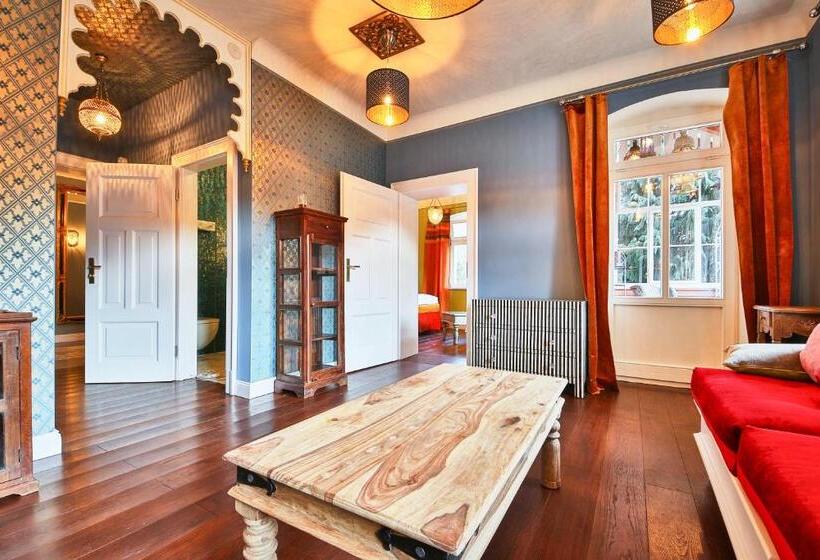 Bio Hotel Villa Waldfrieden