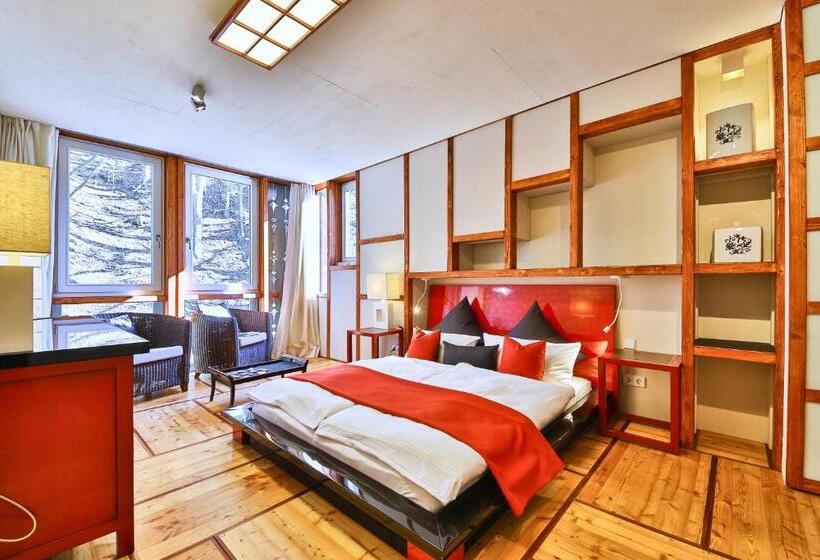 Bio Hotel Villa Waldfrieden