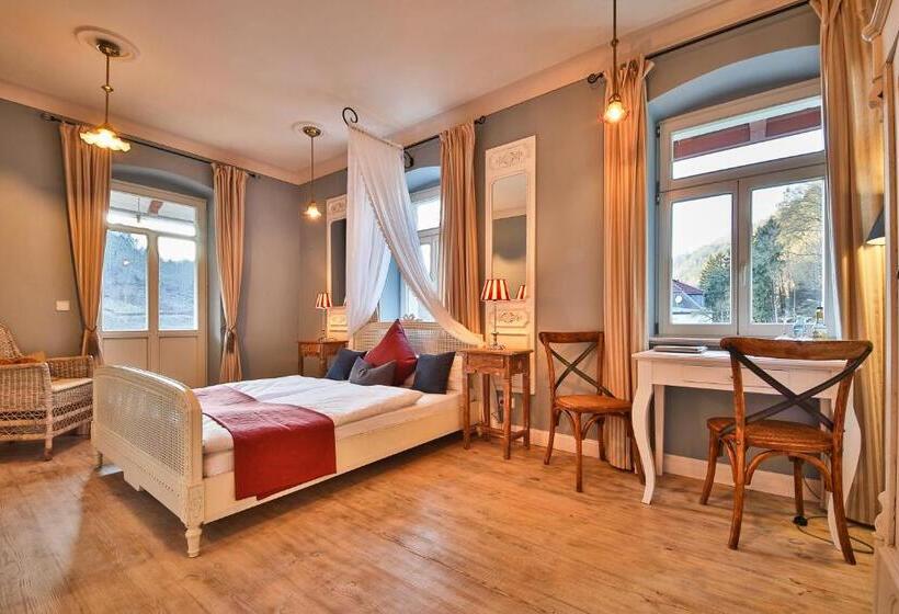 Bio Hotel Villa Waldfrieden