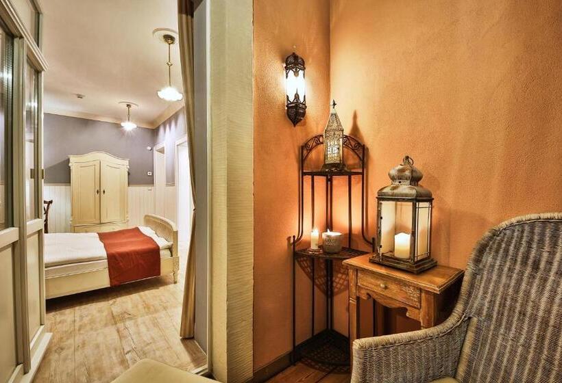 Bio Hotel Villa Waldfrieden