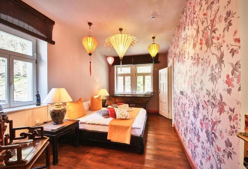 Bio Hotel Villa Waldfrieden