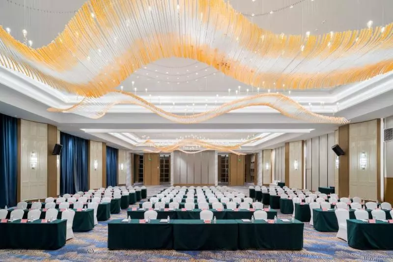 Hotelli Wyndham Kaili Downtown