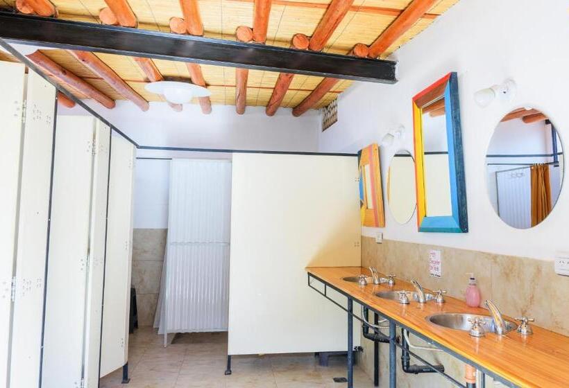 호스텔 Glamping El Obrador Tilcara