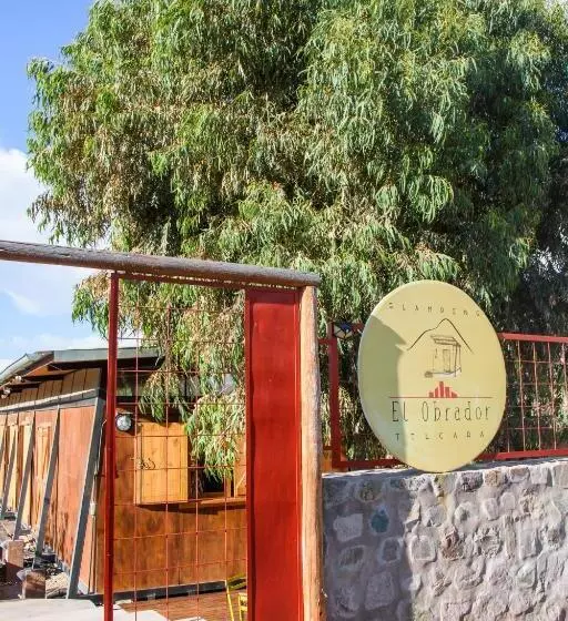 ユースホステル Glamping El Obrador Tilcara