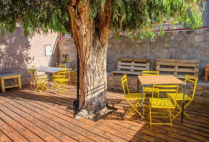 ユースホステル Glamping El Obrador Tilcara