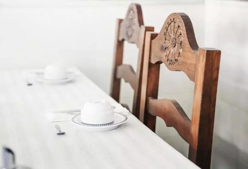 Aamiaismajoitus (B&B) A Muralha