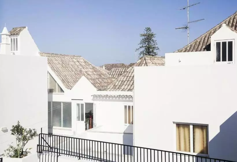 Aamiaismajoitus (B&B) A Muralha