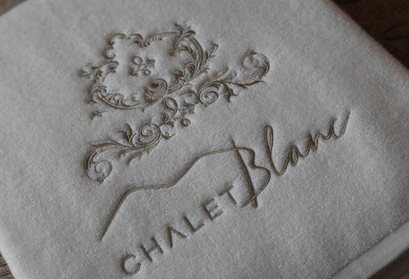 تختخواب و صبحانه Chalet Blanc Cervinia