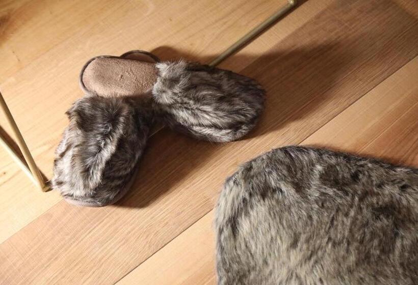 تختخواب و صبحانه Chalet Blanc Cervinia