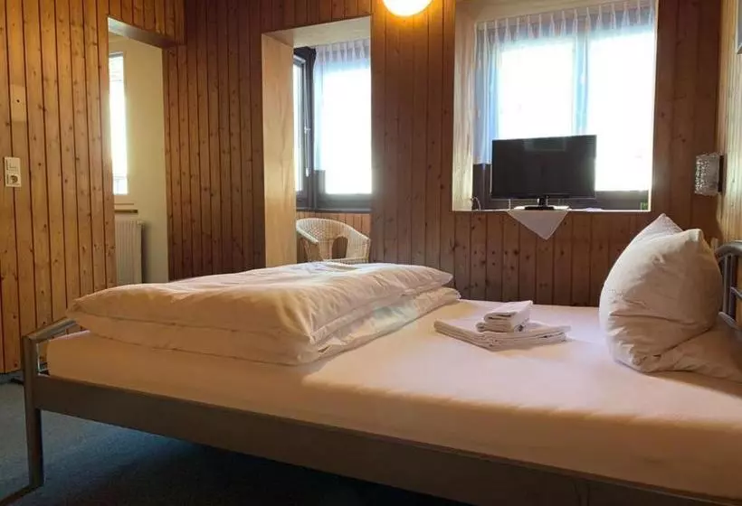 Aamiaismajoitus (B&B) Garni Siedlerstube