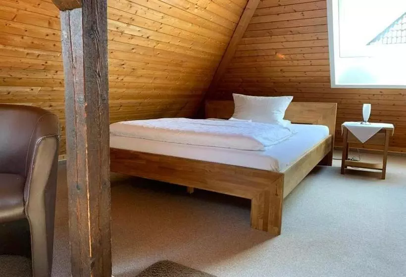 Aamiaismajoitus (B&B) Garni Siedlerstube