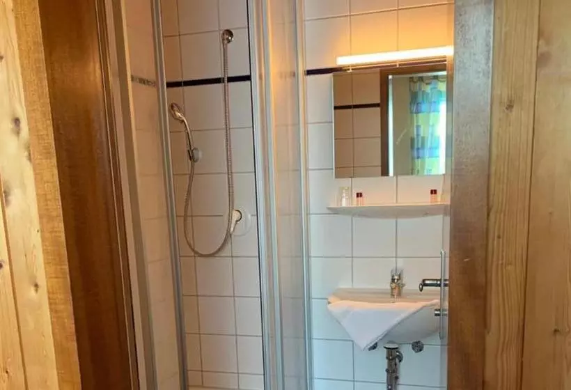 Aamiaismajoitus (B&B) Garni Siedlerstube