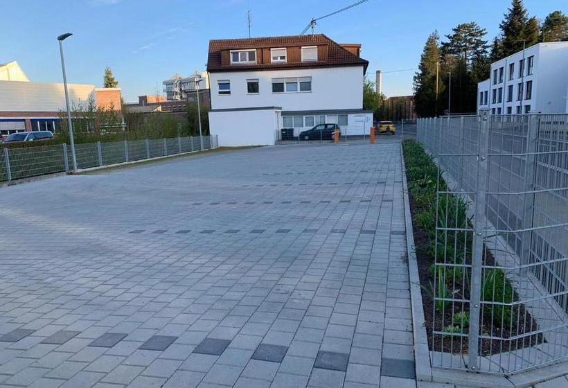 צימר Garni Siedlerstube