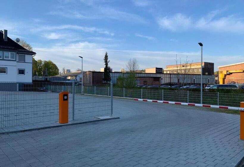 צימר Garni Siedlerstube