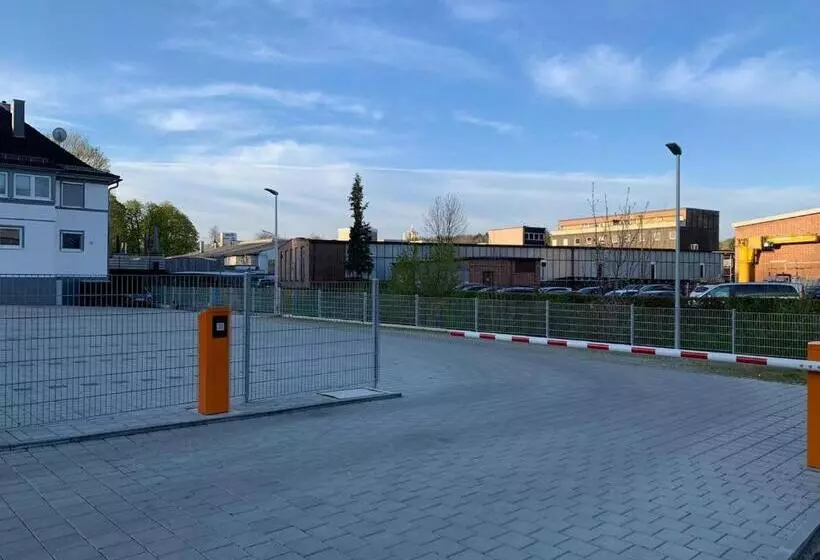 Aamiaismajoitus (B&B) Garni Siedlerstube