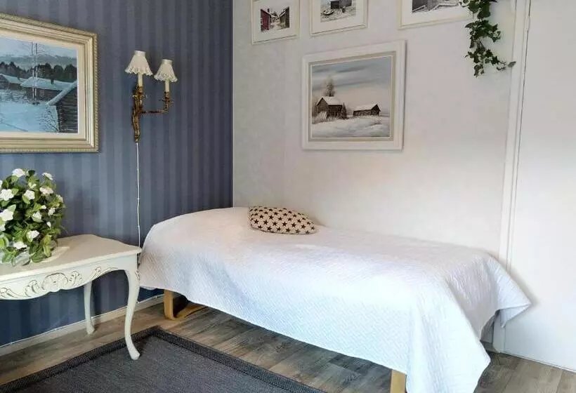 ベッドアンドブレックファースト Kulttuurikartano Pekan Pirtit