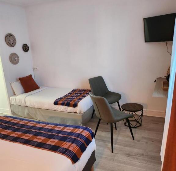 فندق Auberge La Musardière