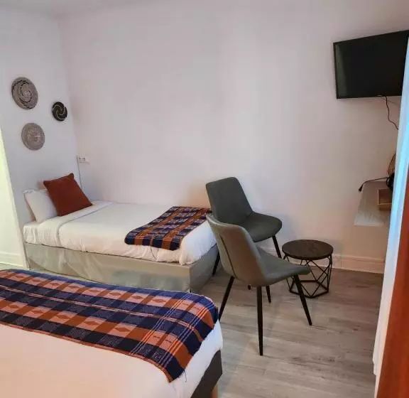 Hotelli Auberge La Musardière