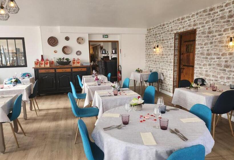 فندق Auberge La Musardière