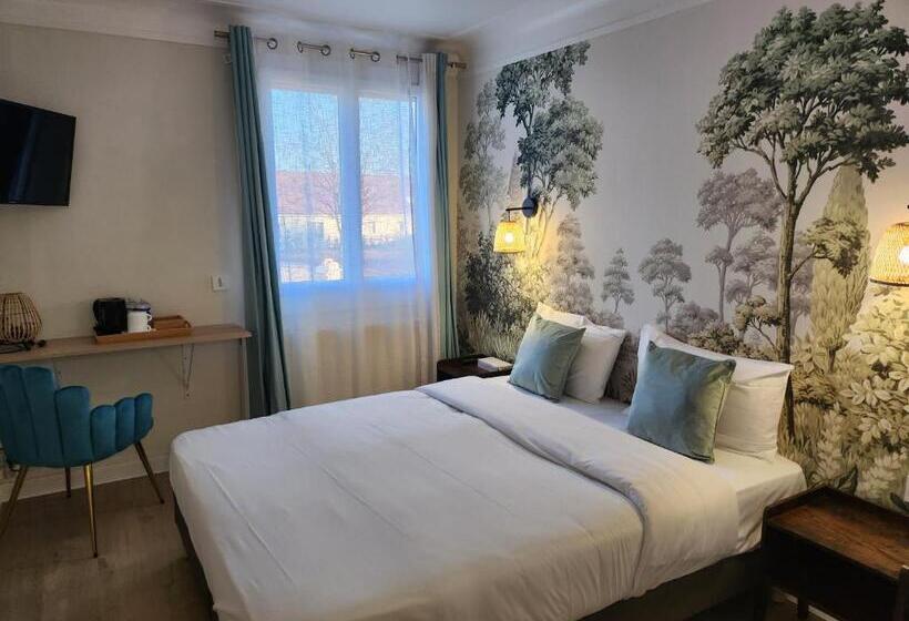 فندق Auberge La Musardière