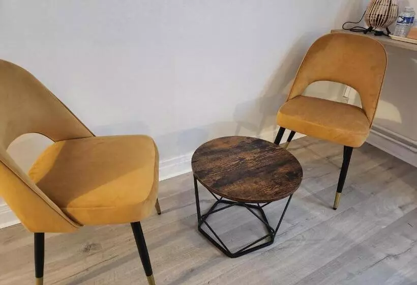 Hotelli Auberge La Musardière