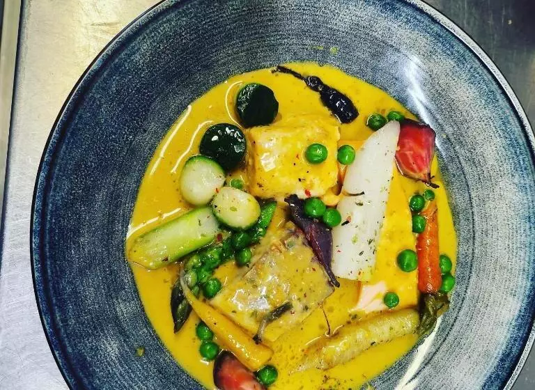 Hotelli Auberge La Musardière