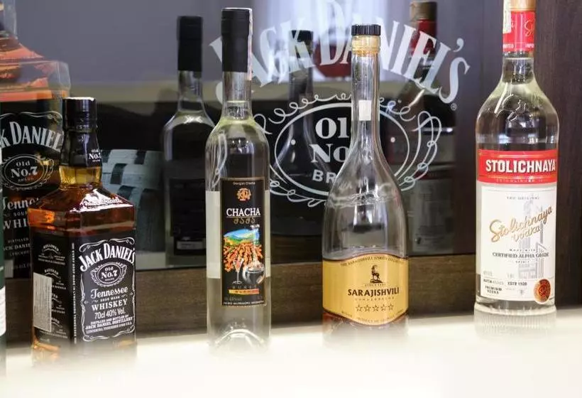 هتل Axien Kazbegi