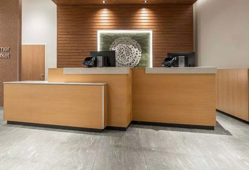 Hotelli Fairfield By Marriott Inn & Suites Kansas City North, Gladstone