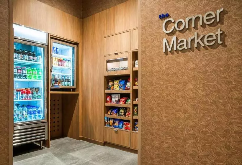 Hotelli Fairfield By Marriott Inn & Suites Kansas City North, Gladstone