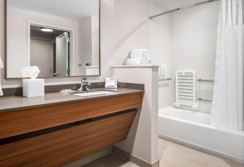 호텔 Fairfield By Marriott Inn & Suites Kansas City North, Gladstone